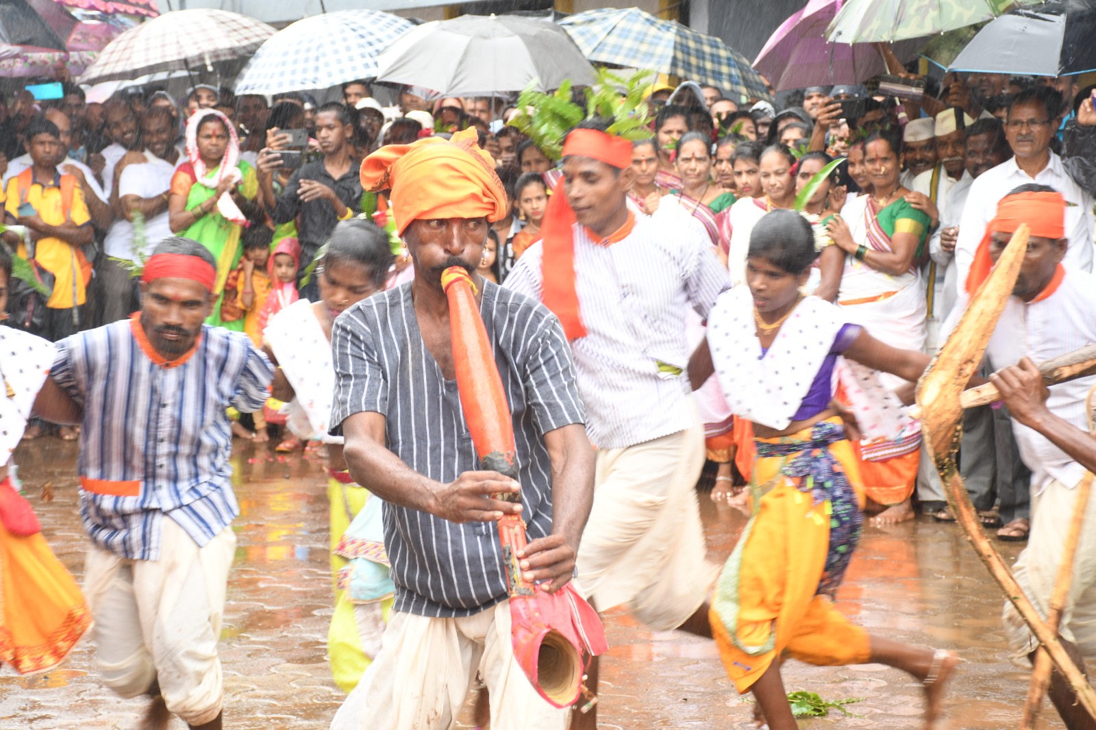 Adivasi Dance 1