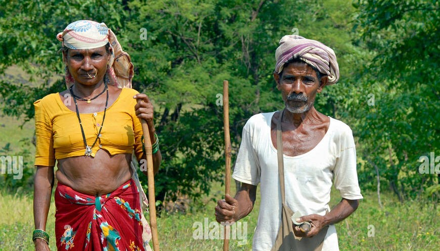 Adivasi Kokna Tribe